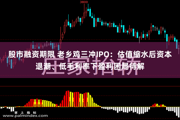 股市融资期限 老乡鸡三冲IPO：估值缩水后资本退潮、低毛利率下盈利困局待解
