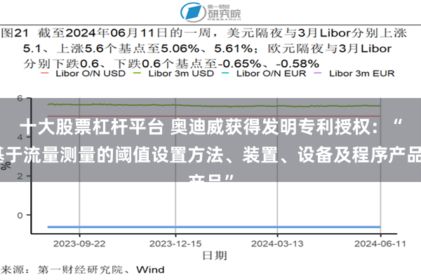 十大股票杠杆平台 奥迪威获得发明专利授权：“基于流量测量的阈值设置方法、装置、设备及程序产品”